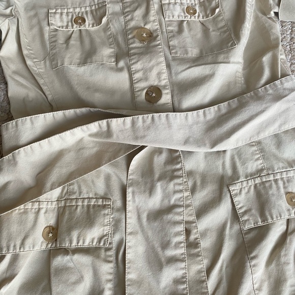 Banana Republic Shirt Dress - Picture 3 of 7